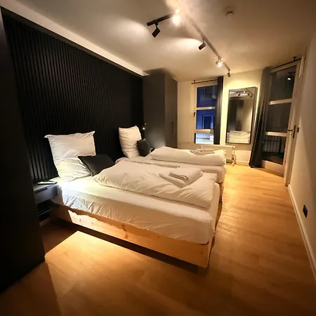 3-2-1meins Röntgen Apartment *