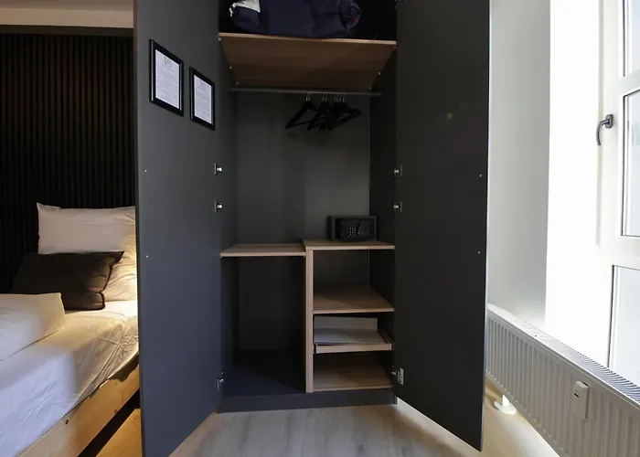 Lejlighed 3-2-1meins Roentgen *