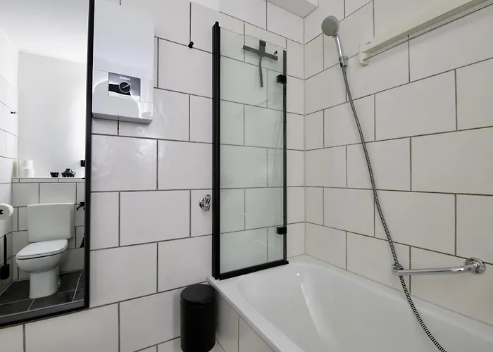 Lejlighed 3-2-1meins Roentgen *