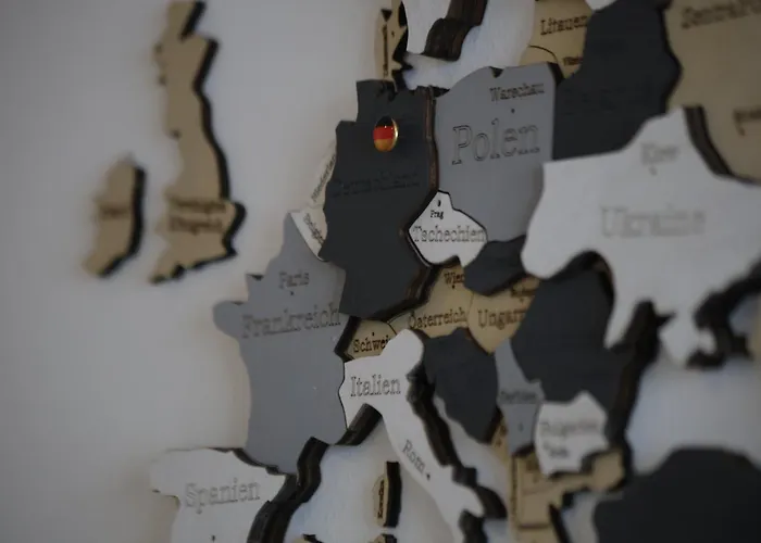 Lejlighed 3-2-1meins Roentgen Remscheid