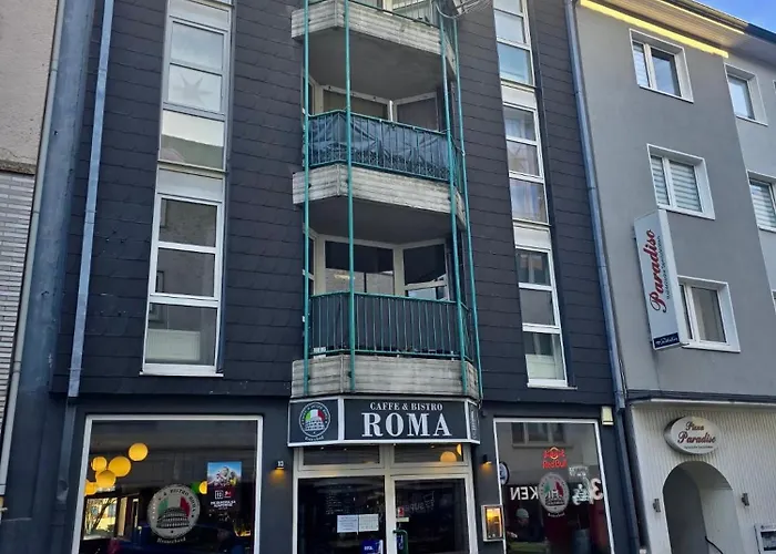 Lejlighed 3-2-1meins Roentgen *