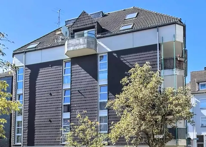 3-2-1meins Roentgen Lejlighed Remscheid